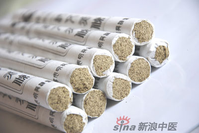 如何判定艾條質(zhì)量的好壞？--艾條